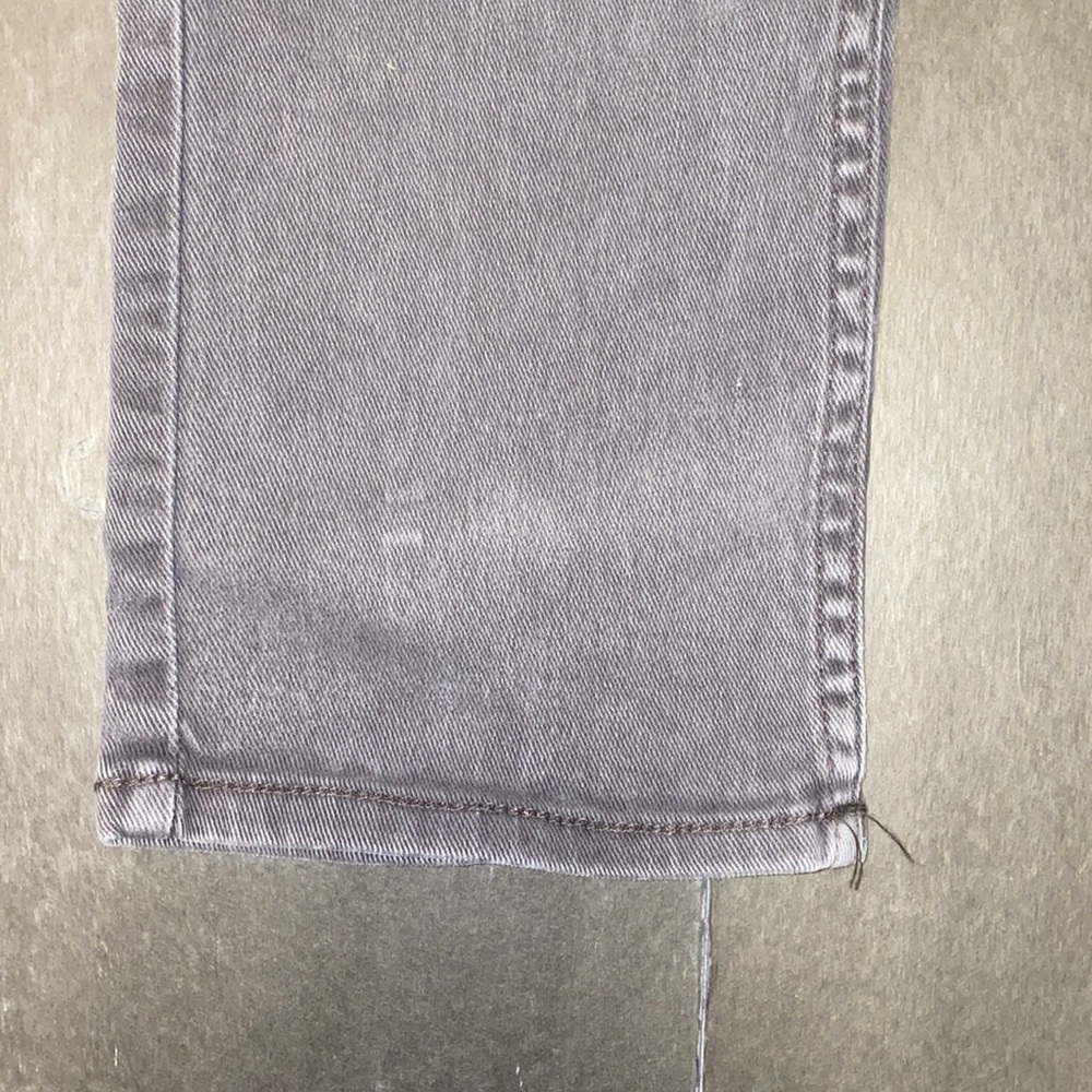 Vans Size 14 Straight Denim Gray Jeans - Picture 12 of 14
